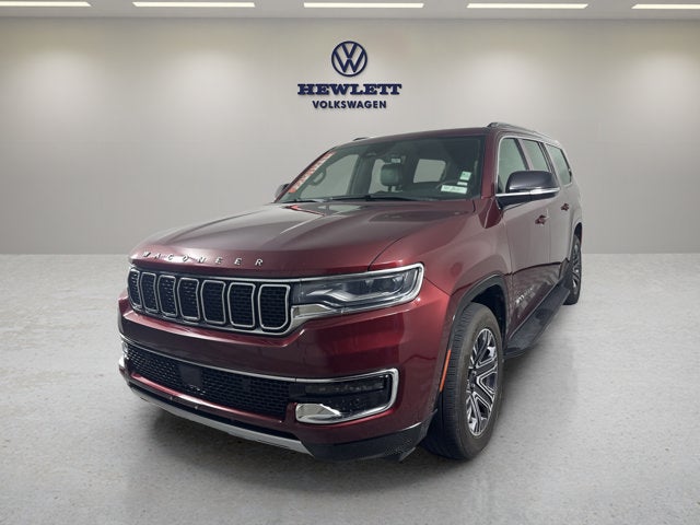 2023 Jeep Wagoneer L