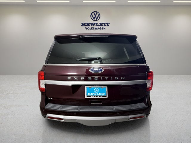 2024 Ford Expedition — interior view