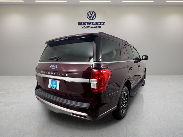 2024 Ford Expedition — detail view