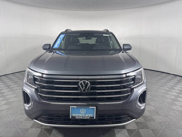 2024 Volkswagen Atlas — side profile view