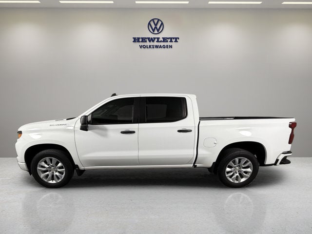 2024 Chevrolet Silverado 1500 — side profile view