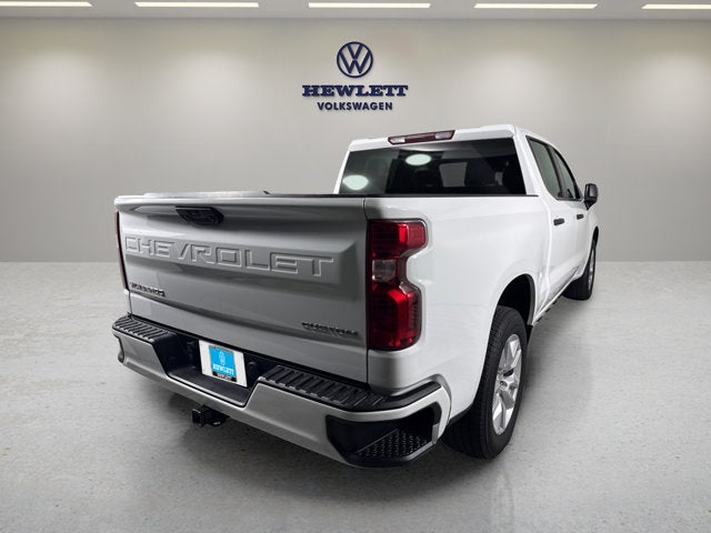 2024 Chevrolet Silverado 1500 — detail view