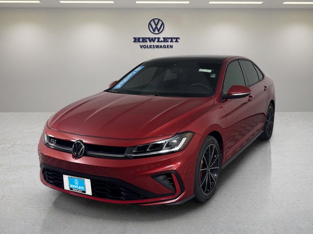 2025 Volkswagen Jetta GLI Autobahn in Other — front three-quarter view