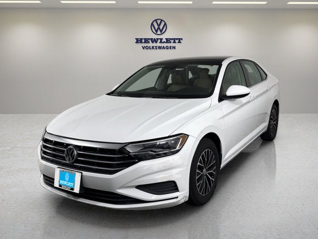 2019 Volkswagen Jetta