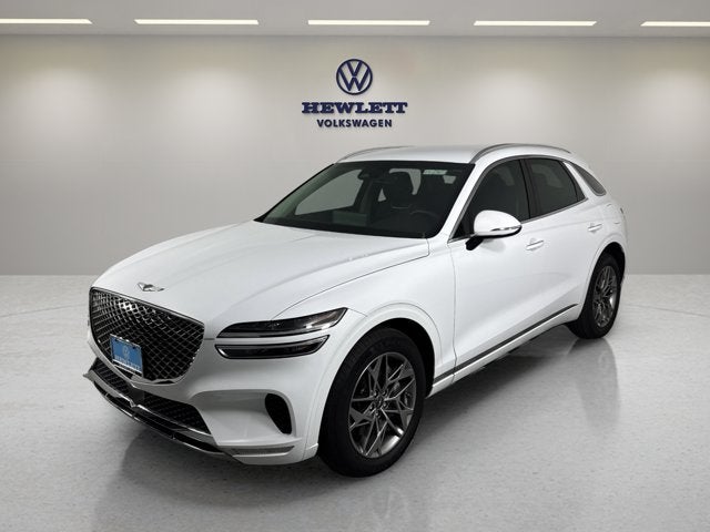 2025 Genesis GV70