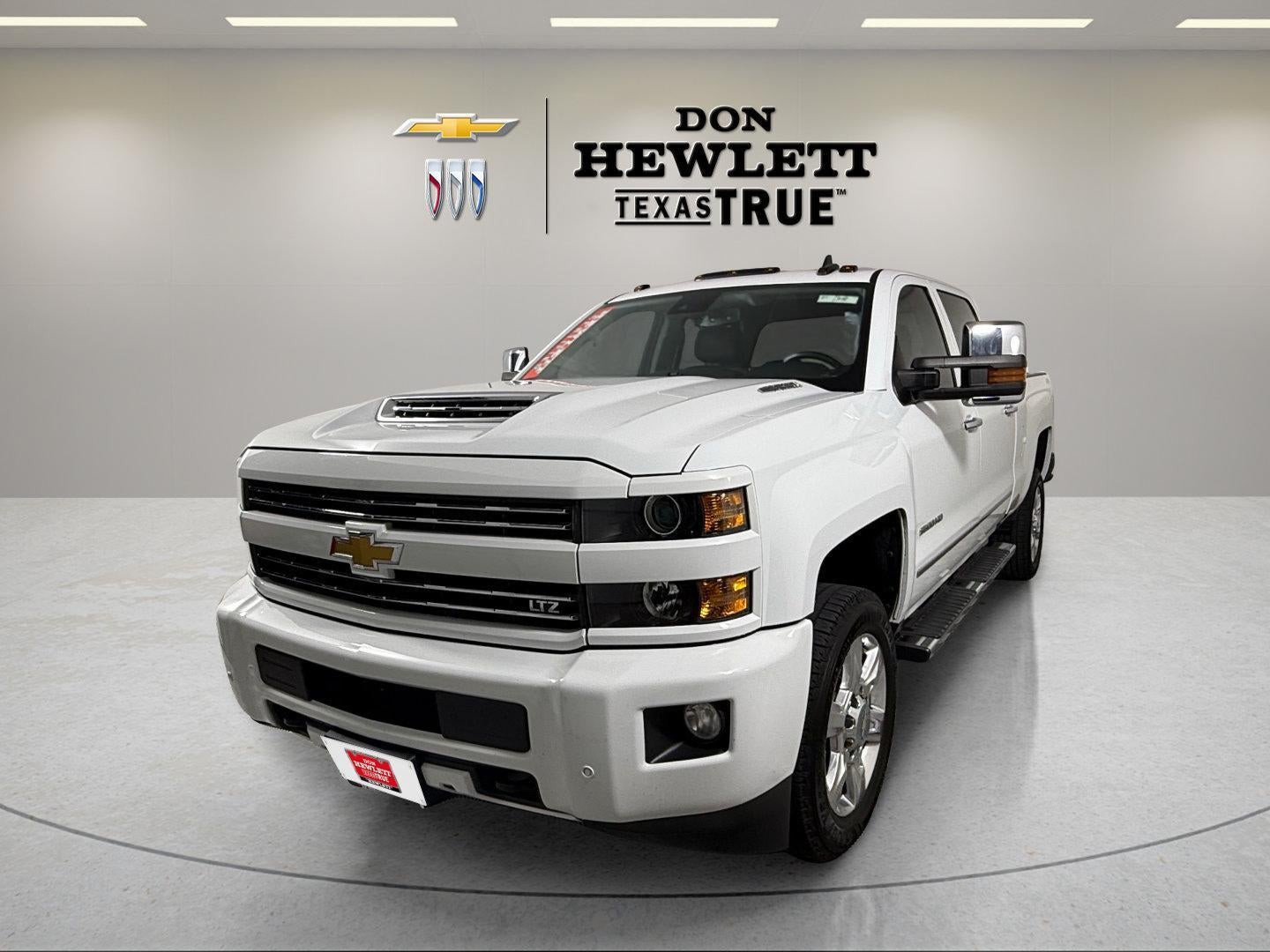 2017 Chevrolet Silverado 2500 HD