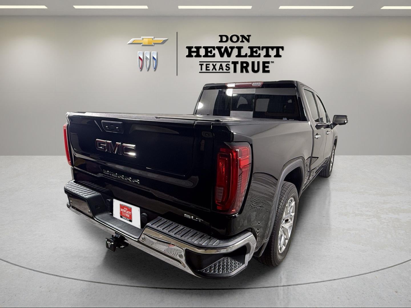 2020 GMC Sierra 1500 — detail view