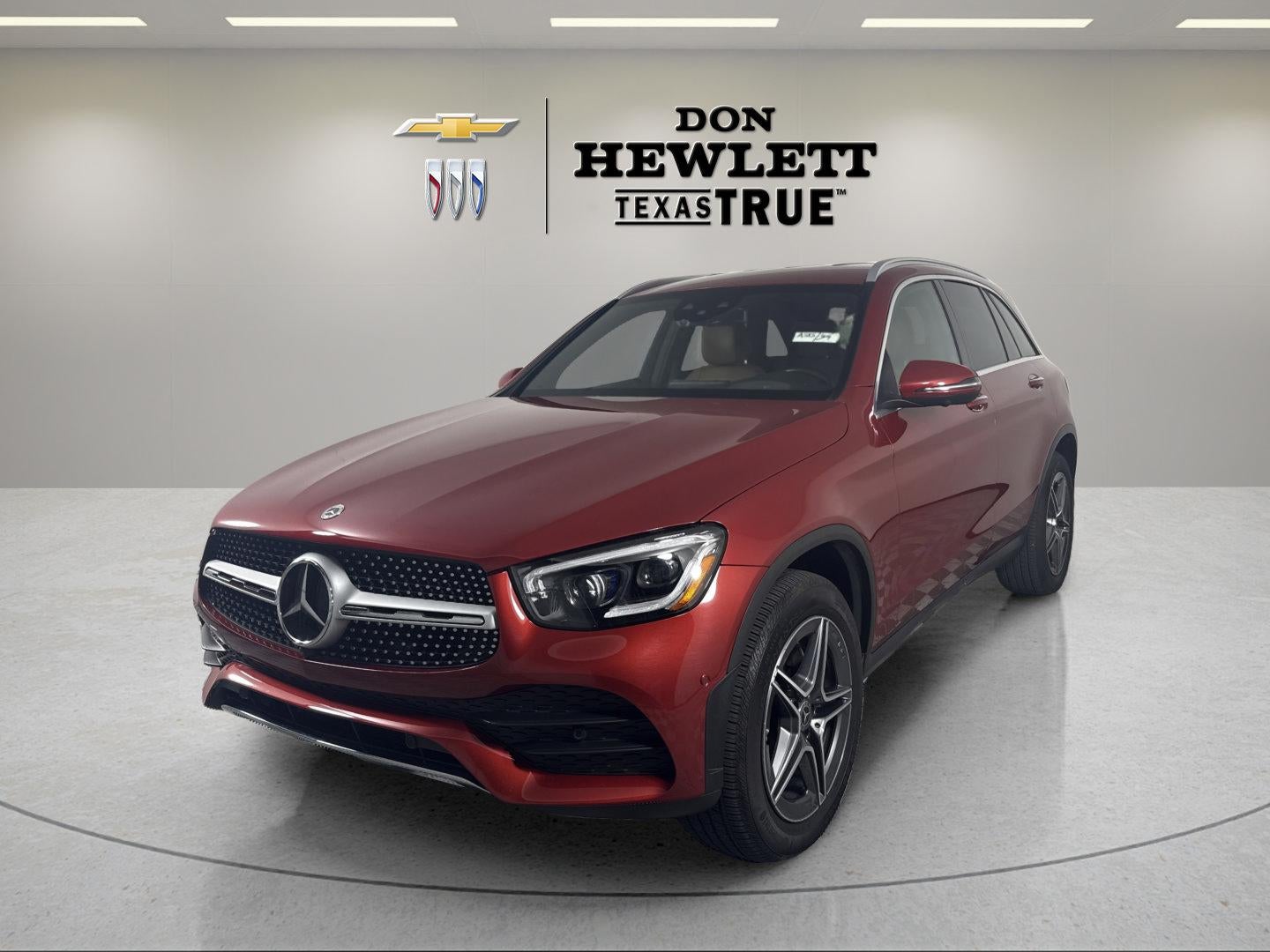 2021 Mercedes-Benz GLC 300